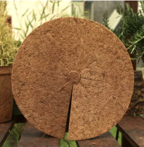 Meilleure vente disques de coco Produit écologique en fibre de coco pour la croissance des plantes - Product Image 5