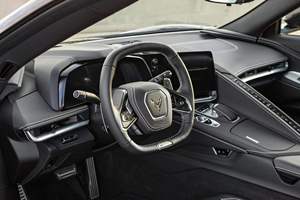 Chevrolet Corvette E-Ray Convertible 2LZ 2025, Gasolina, Bajo Kilometraje - Product Image 4