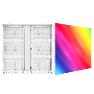 Pantalla LED para exteriores 960x960 Corte trasero P4, P5 / P6.67/ P8 / P10 con alto brillo 4500 - 10000nit - Product Image 1