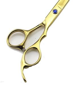 Ciseaux de coiffeur de beauté de manucure en acier de bonne qualité pour les professionnels de salon - Product Image 4