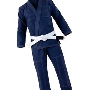 Uniforme de karaté sur mesure de qualité supérieure pour hommes et femmes Karaté Gi en pur coton 100% sans SI-KU-011 - Product Image 3