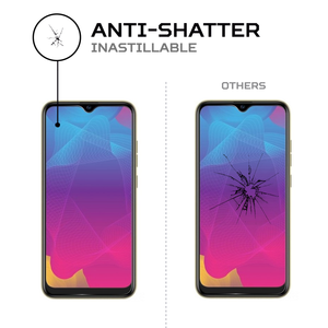 ฟิล์มกันรอยหน้าจอ ANTISHOCK สำหรับเทคโน คามอน 11S ฟิล์มป้องกันระดับพรีเมียมสำหรับจอแสดงผลของโทรศัพท์ - Product Image 5