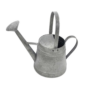 Latas de agua de estaño galvanizadas de diseño maravilloso, lata de agua de tamaño personalizado de buena calidad para accesorios de decoración de jardín - Product Image 6