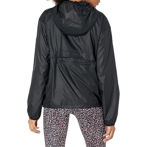 Offre Spéciale prix veste coupe-vent pour femmes dernière conception personnalisée chaude avec couleur de logo personnalisé pour vestes coupe-vent - Product Image 2