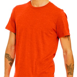 Camiseta de Hombre 100% Algodón Hecha en Pakistán, Transpirable, Antiarrugas, Corte Regular, Tejido de Punto, 220g, Diseño Popular, Gran Venta - Product Image 5