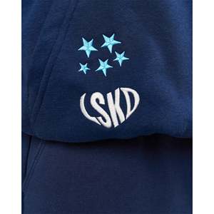 เสื้อฮู้ดโอเวอร์ไซส์สำหรับผู้หญิง Zola รุ่น Go-To - Product Image 6