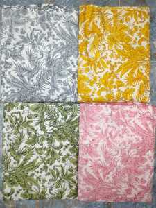 Tissu en coton antistatique à la demande pour vêtements antistatiques avec service personnalisé disponible en Inde - Product Image 2