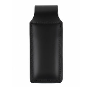 Porte-épices compact en cuir, porte-clés, pochette de sécurité pour spray de défense personnelle, en vente, fabriqué au Pakistan - Product Image 2