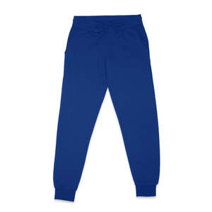 Custom Men's High Waist Gym Joggers Straight <b>Leg</b> Striped Flares Sweatpants with Wide <b>Leg</b> French Terry Casual Style - Product Image 1