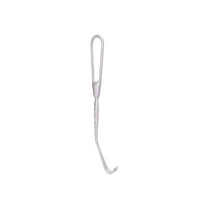 Instrumento quirúrgico retractor de venas en ángulo Sachs hecho de acero inoxidable para una retracción eficiente de tejidos en neurocirugía vascular - Product Image 6