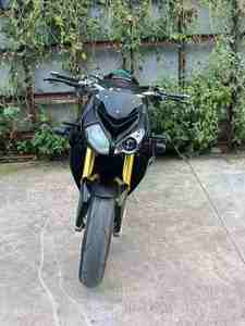 Motocicletas Deportivas B-M-W S 1000 R de Venta Rápida, Usadas, sin Escobillas - Product Image 2