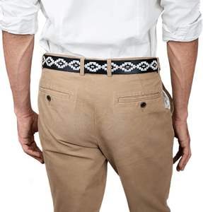 Cinturón de Cuero Argentino Clásico para Mujer, Cinturón de Cuero Genuino Ajustable para Hombre a Precio Económico al por Mayor - Product Image 4