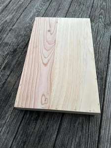 Plateau de service en bois de luxe fabriqué à la main avec blocs à découper de luxe Meena - Product Image 3