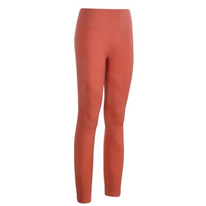 Leggings de fitness pour femmes SMITHY SPORTS, haute qualité, personnalisés, extensibles, respirants, en coton/bambou, taille mi-haute, avec logo, longueur genou - Product Image 3