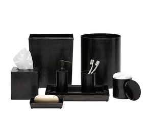 Fábrica al por mayor Conjunto de accesorios de baño Inodoro y producto de baño Conjunto de baño de hotel y producto para el hogar - Product Image 4