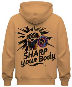 เสื้อฮู้ดพิมพ์ลายฤดูหนาวแบบลำลองสำหรับทุกเพศ |   ผ้าฟลีซผ้าฝ้าย 100% สไตล์วินเทจสำหรับผู้ชายและผู้หญิง - Product Image 1