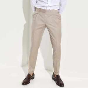 Custom Embroidered Printed Anti-Wrinkle Wide Pants Heavyweight Sweatpants with High Waist Straight Leg and Wicking Features - Product Image 2