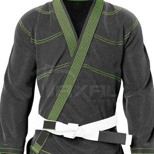 Estilo único hecho a medida BJJ GI trajes de Color sólido BJJ GI trajes Kimono De Jiu Jitsu BJJ GI trajes - Product Image 5