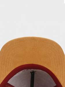 Logotipo personalizado gorras de béisbol de alta calidad gimnasio deportes gorra de béisbol ajustable hombres mujeres logotipo bordado personalizado en blanco diseño liso - Product Image 3