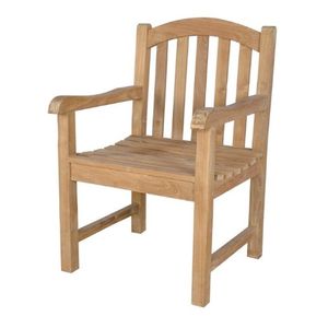 CHAISE ACCOUDOIR EN BOIS DE TECK EXTÉRIEUR FABRIQUÉ EN INDONÉSIE - Product Image 5