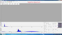 Espectrómetro XRF de Sobremesa Aurispec con Bomba de Vacío Externa No Destructiva EDX-V61G Amptek SDD Analizador de Gemas 0-50eV Zafiro