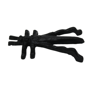 Nuevo estilo, decoración decorativa de aluminio para Halloween, Animal, Color negro mate, acabado hecho a mano, personalizado a granel - Product Image 5