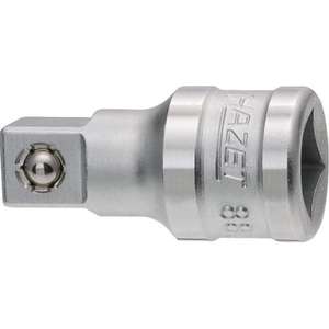 Hazet 3/8'' <b>Extension</b> <b>Socket</b> with Locking Ball High Quality Product - Product Image 1