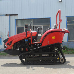 Tractor Agrícola Robusto de Dos Ruedas con Motor Diésel, Bomba de Alta Presión con Certificación CE, para Labranza Intensa y Transporte de Materiales Agrícolas, Tanque de 100L - Product Image 6
