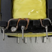Transformateur Flyback PQ32 150W, transformateur de commutation haute fréquence pour chargeur de driver LED, adaptateur OEM ODM
