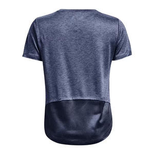 Camisetas gráficas de gran tamaño para mujer, logotipo personalizado, suave, básico, para exteriores, cuello redondo, liso, estilo informal, estampado, estilo de verano, colores sólidos en blanco - Product Image 6