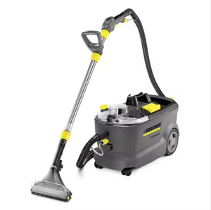 Nouveau Nettoyeur à Injection-Extraction Puzzi 10/2 Adv, Qualité Industrielle et Bricolage, Portable, pour Tapis et Moquettes, 200 m² - Product Image 1