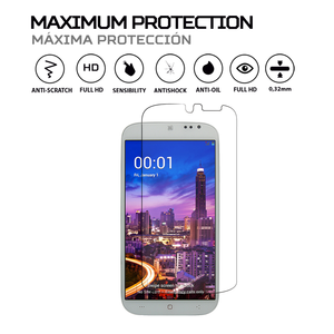 อุปกรณ์ป้องกันหน้าจอ S1 Tengda กันกระแทกทนทานและดูดซับแรงกระแทก - Product Image 2