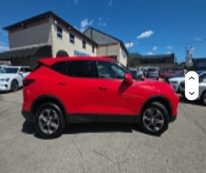 Chevrolet Blazer LT 2022, Volante a la Izquierda, Asientos de Cuero, Cámara Trasera, Listo para Enviar - Product Image 3