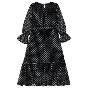 Robe et salopette décontractées en textile pour adolescentes - Product Image 2