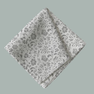 Premium Cotton Cloth Napkins Soft Durable and <b>Machine</b> Washable Cloth Napkin Set for Dinner And Parties - Product Image 3