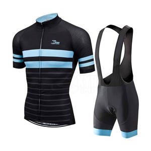 Wholesale Super Lightweight Breathable Quick Dry Mens <b>Cycling</b> Jersey <b>Sets</b> Road Cycle Suits Men Customized Uniforms - Product Image 1
