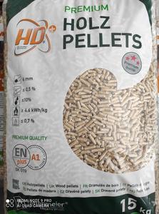 Nouvelles granulés de bois de première qualité 6 mm pour système de chauffage A1 en sacs de 15 kg – Prix compétitifs USA - Product Image 2