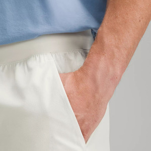 Pantalones Cortos Deportivos 2 en 1 de Secado Rápido de Doble Capa para Hombre, Transpirables, para Correr, Deportes al Aire Libre, Verano, Fitness, Tenis, con Patrón Sólido - Product Image 5