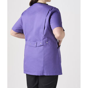 Haut de blouse médicale personnalisé, uniformes d'hôpital, blouses avec couleur personnalisée - Product Image 3
