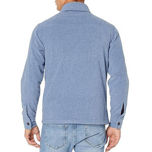 NOUVEAU fabricant conçoit des vêtements de mode 2025 Veste en cuir pour hommes Patchwork Logo personnalisé Veste doudoune Veste d'hiver - Product Image 2