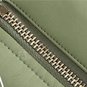 Diseño personalizado chaqueta de cuero de las mujeres de color sólido chaqueta de cuero de las mujeres Streetwear chaqueta de cuero de las mujeres - Product Image 3