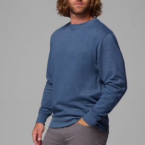 Sudadera de Color Sólido para Hombre, Talla Grande, Colección de Invierno de Alta Calidad, Diseños de Moda, Precio al por Mayor, Mangas Completas - Product Image 2