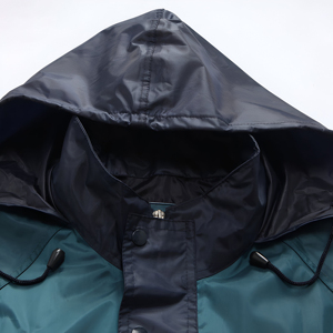 Traje Impermeable Personalizable para Hombre, Talla XL, 100% Impermeable, PVC, TPU, Spandex, Nailon, Certificado EN20471, Alta Visibilidad, Cortavientos, para Motocicleta - Product Image 3