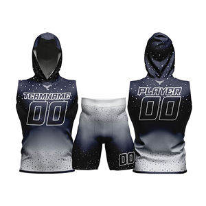 Fabricant de maillots de flag football sur mesure en gros, offrant l'impression de logo et des prix de gros. - Product Image 2