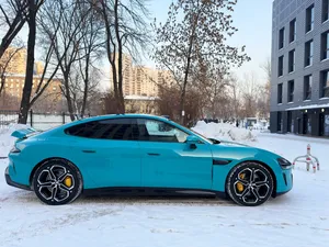 SUV Sv7 AWD 2024 con Batería de Litio, Neumáticos R18, Asientos de Cuero, Motor Doble, Cámara Trasera, Techo Panorámico - Product Image 6