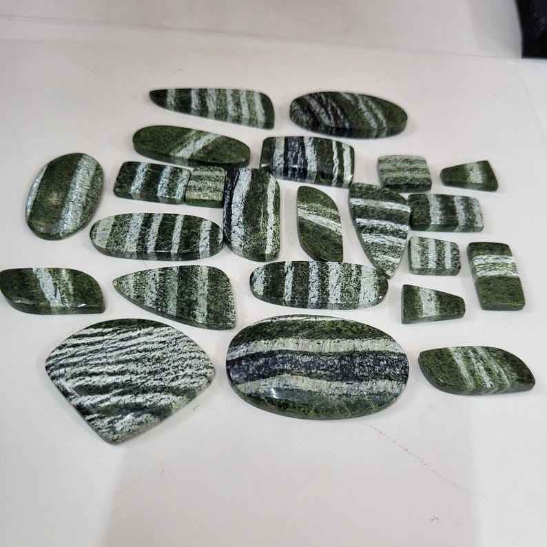 สีเขียว