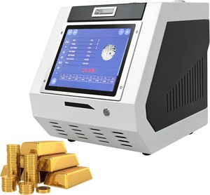 Analizador Portátil de Metales Preciosos XRF, Detector de Pureza de Oro, Plata, Platino, Paladio y Cobre para Joyería y Comercios - Product Image 1