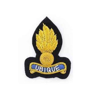 2025 Nhà Máy Handmade Thêu Các Bản Vá Lỗi 100% Vàng Dây Biểu Tượng Tùy Chỉnh Phù Hiệu Hot Bán Tùy Chỉnh Yêu cầu - Product Image 6