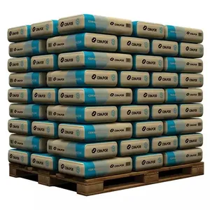 Usine Fournisseur En Gros Composite Ciment Portland Décoratif 42.5 Résistance Grade Durcissement Rapide En Vrac Pas Cher Prix - Product Image 3