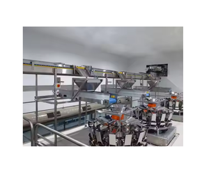 Empaquetadora multifuncional de alta velocidad para té por fabricante de fábrica compatible con aplicaciones de embalaje automático - Product Image 2